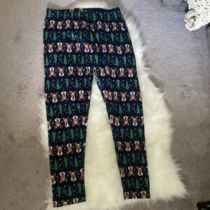 Christmas pants
